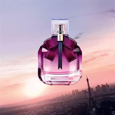 ysl mon paris intensément glow drops|eau de parfum YSL.